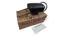 Royal Enfield Classic 350cc 500cc Pillion Passenger Seat Desert Storm #591524/B - SPAREZO